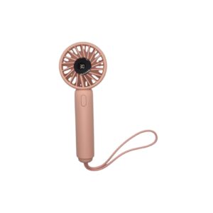 Lash Fan - adjustable speed settings