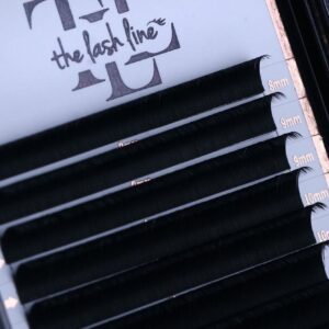 Fast Fanning Lashes