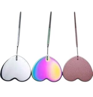 Eyelash Mirror - Heart