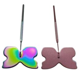 Eyelash Mirror - Butterfly